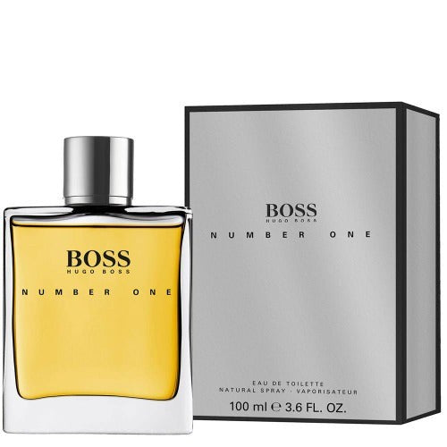 BOSS Number One – Eau de Toilette 100ml