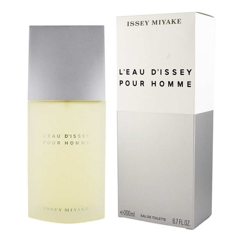 Issey Miyake L'Eau d'Issey Pour Homme Eau de Toilette 200ml for Men