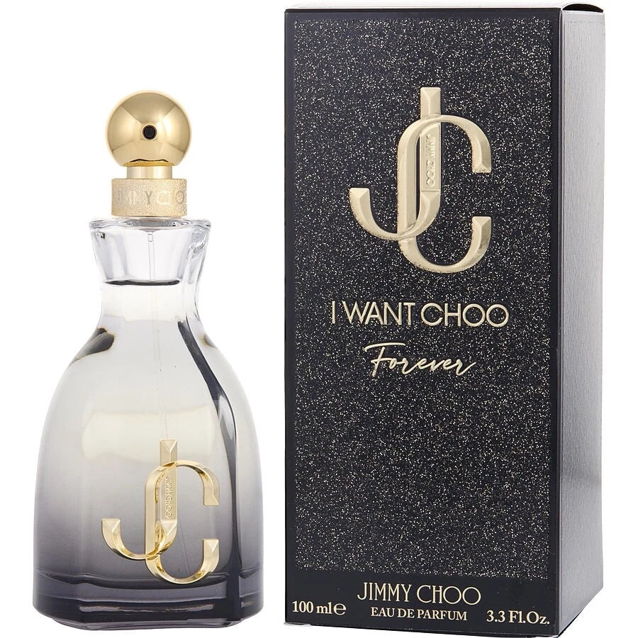 Jimmy Choo I Want Choo Forever Eau de Parfum 100ml Perfume for Women