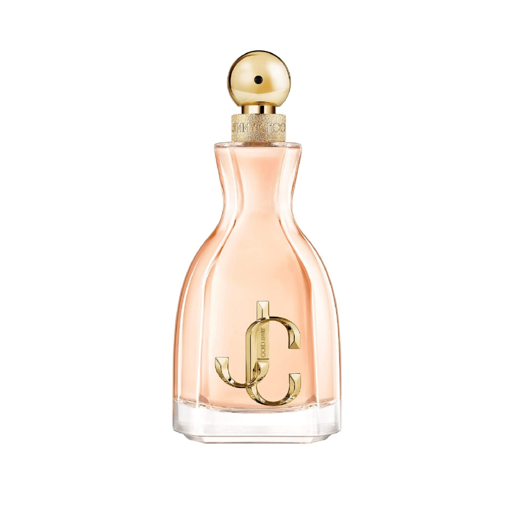 Jimmy Choo I Want Choo Eau de Parfum Spray for Women, 100ml