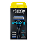 Wilkinson Sword Hydro 5 Razor + 4-piece Replacement Head