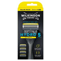 WILKINSON SWORD – Hydro 5 Ultimate plus 4 Blades