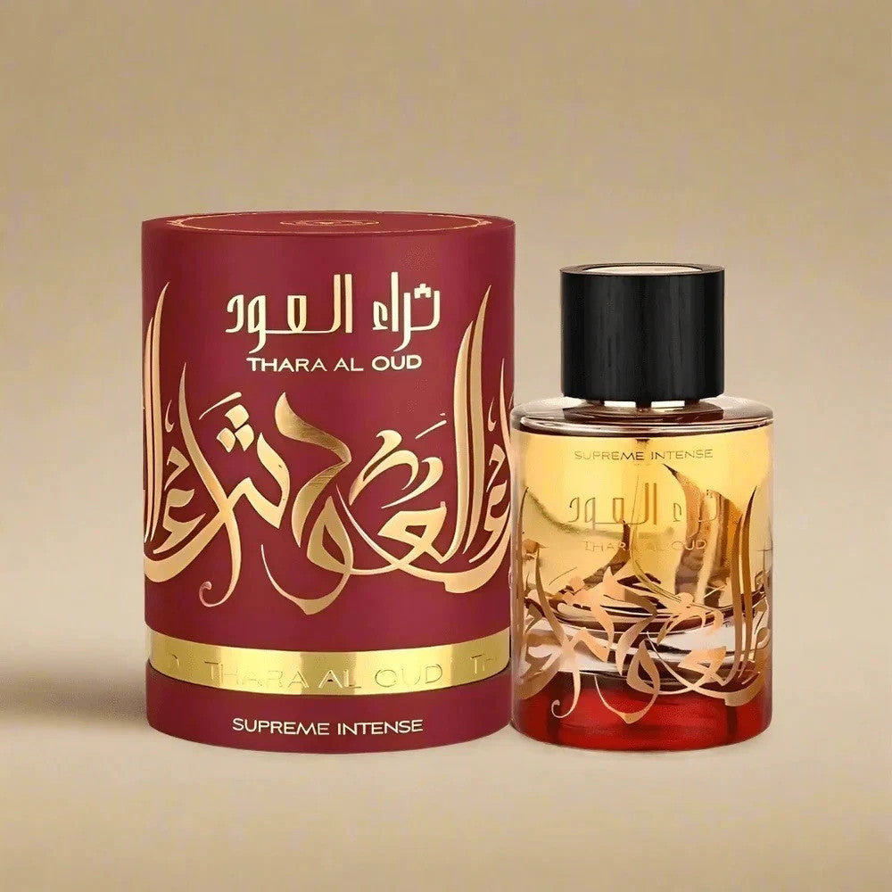 Ard Al Zaafaran Thara Al Oud Supreme Intense Eau de Parfum 100ml – product image 3