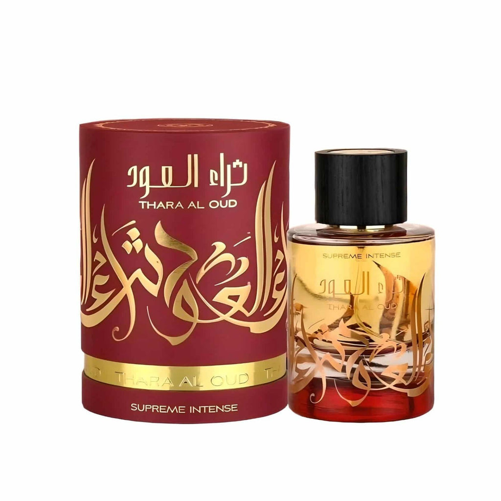 Ard Al Zaafaran Thara Al Oud Supreme Intense Eau de Parfum 100ml