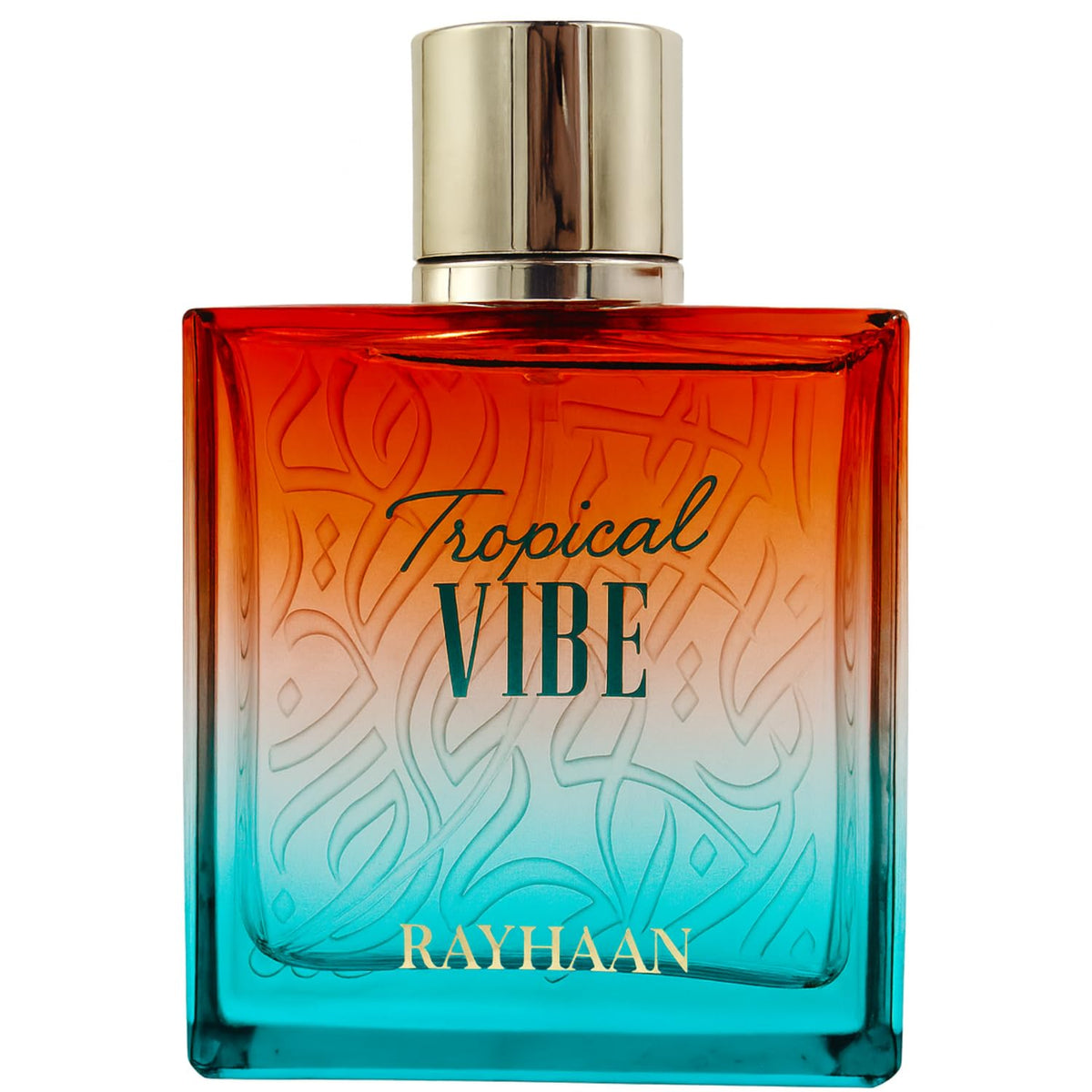 Rayhaan Tropical Vibe Eau de Parfum 100 ml