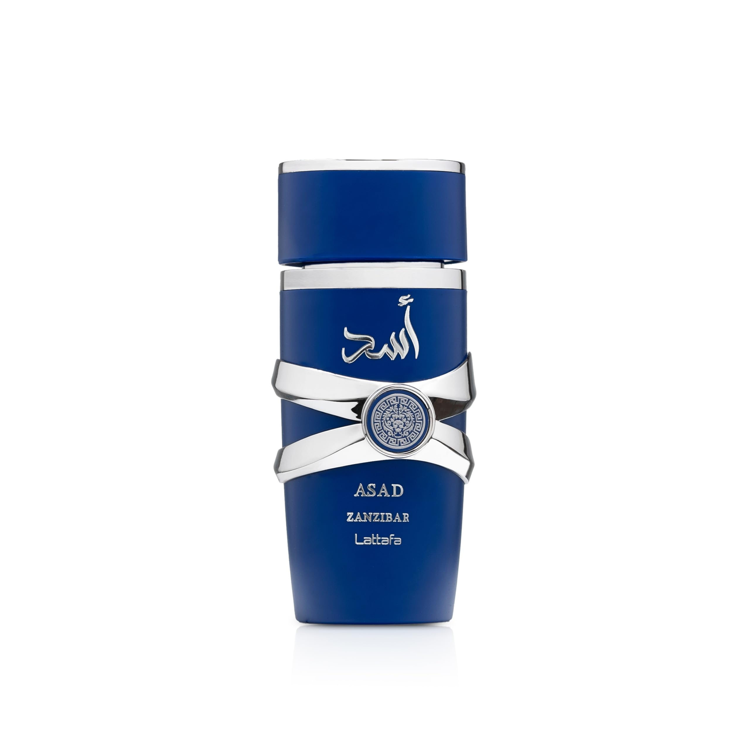Asad Zanzibar by Lattafa for Men - 100ml  EDP Spray