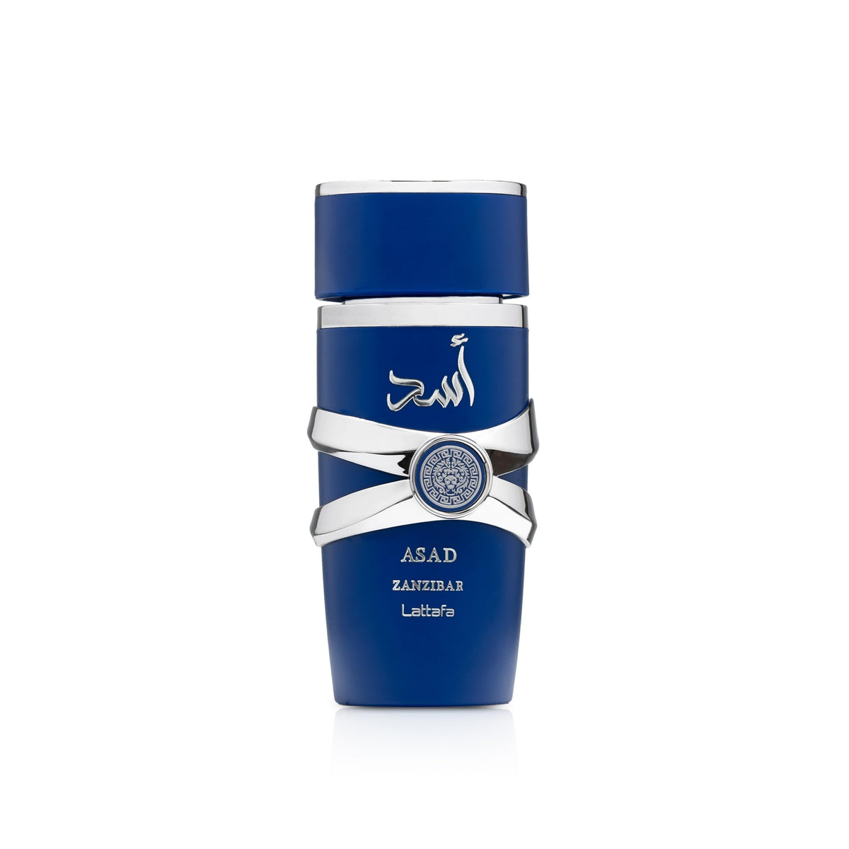 Asad Zanzibar by Lattafa for Men - 100ml  EDP Spray