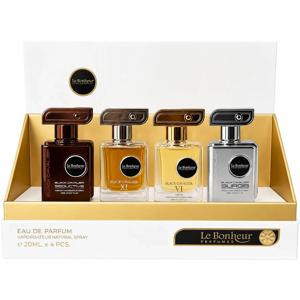 Le Bonheur Signature Collection Perfume Set – 4 x 20ml – product image 5