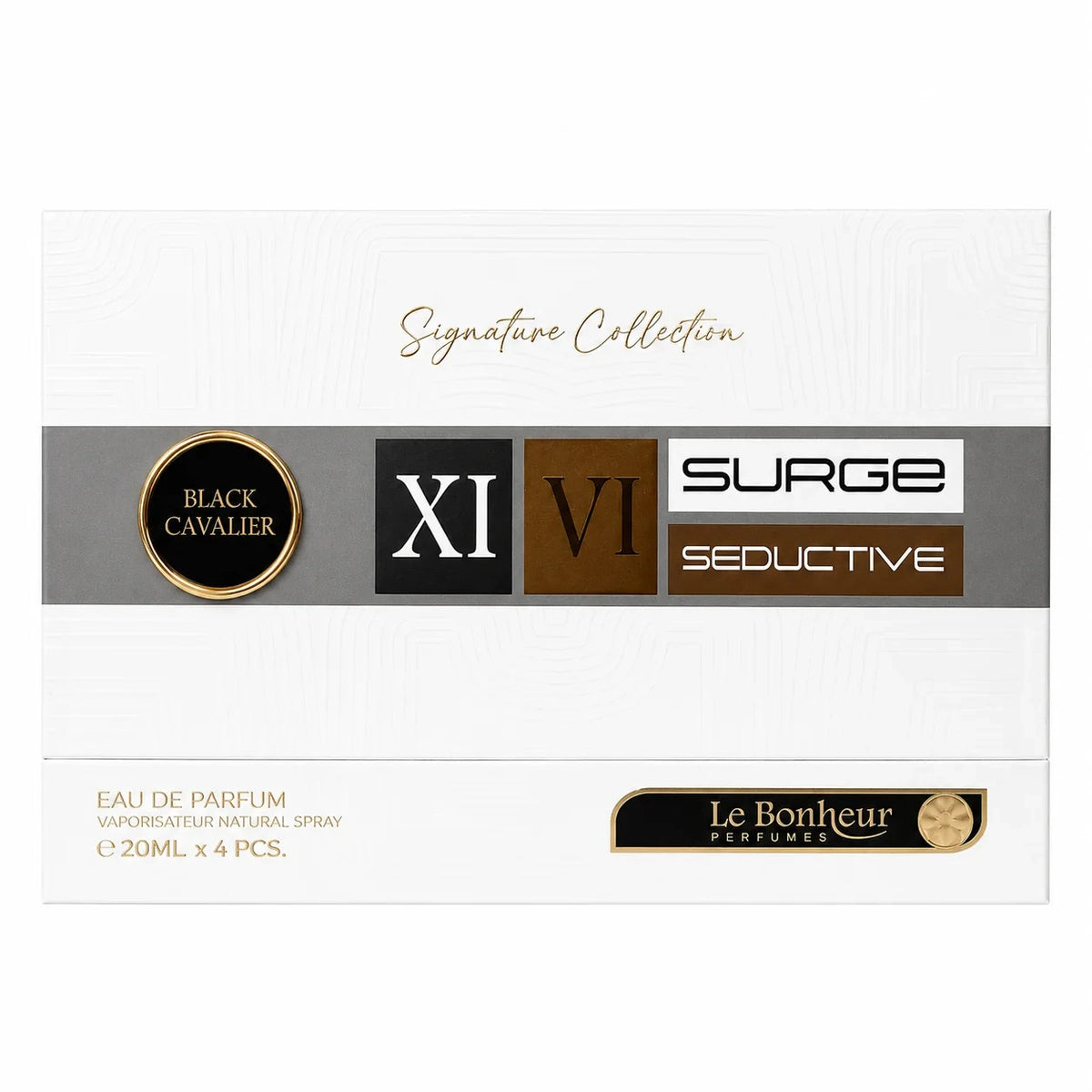 Le Bonheur Signature Collection Perfume Set – 4 x 20ml – product image 6
