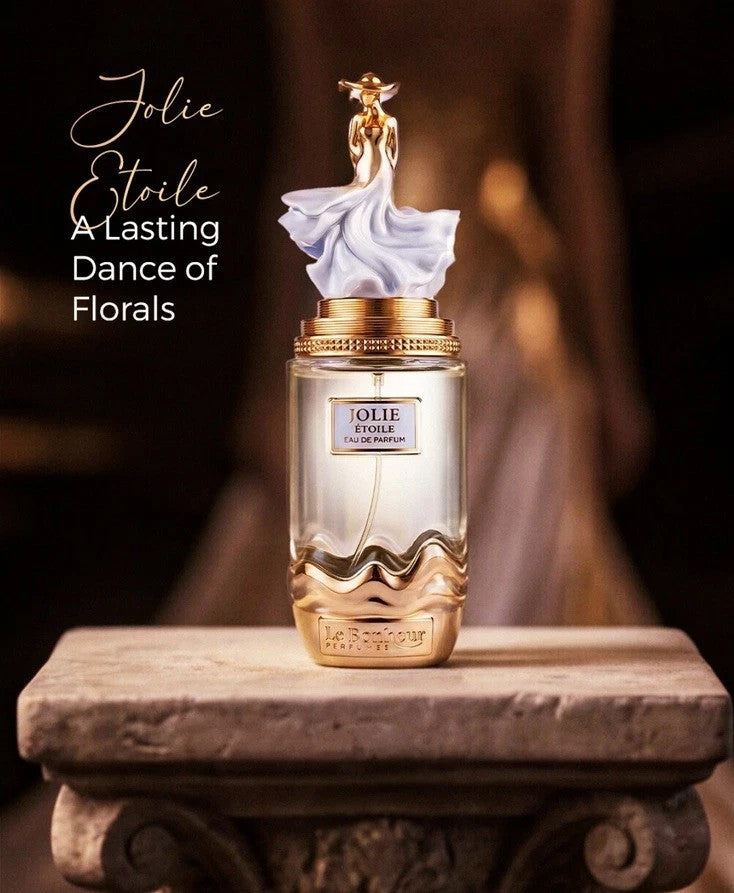 Jolie Etoile Le Bonheur Eau De Parfum Spray 100ml – product image 2