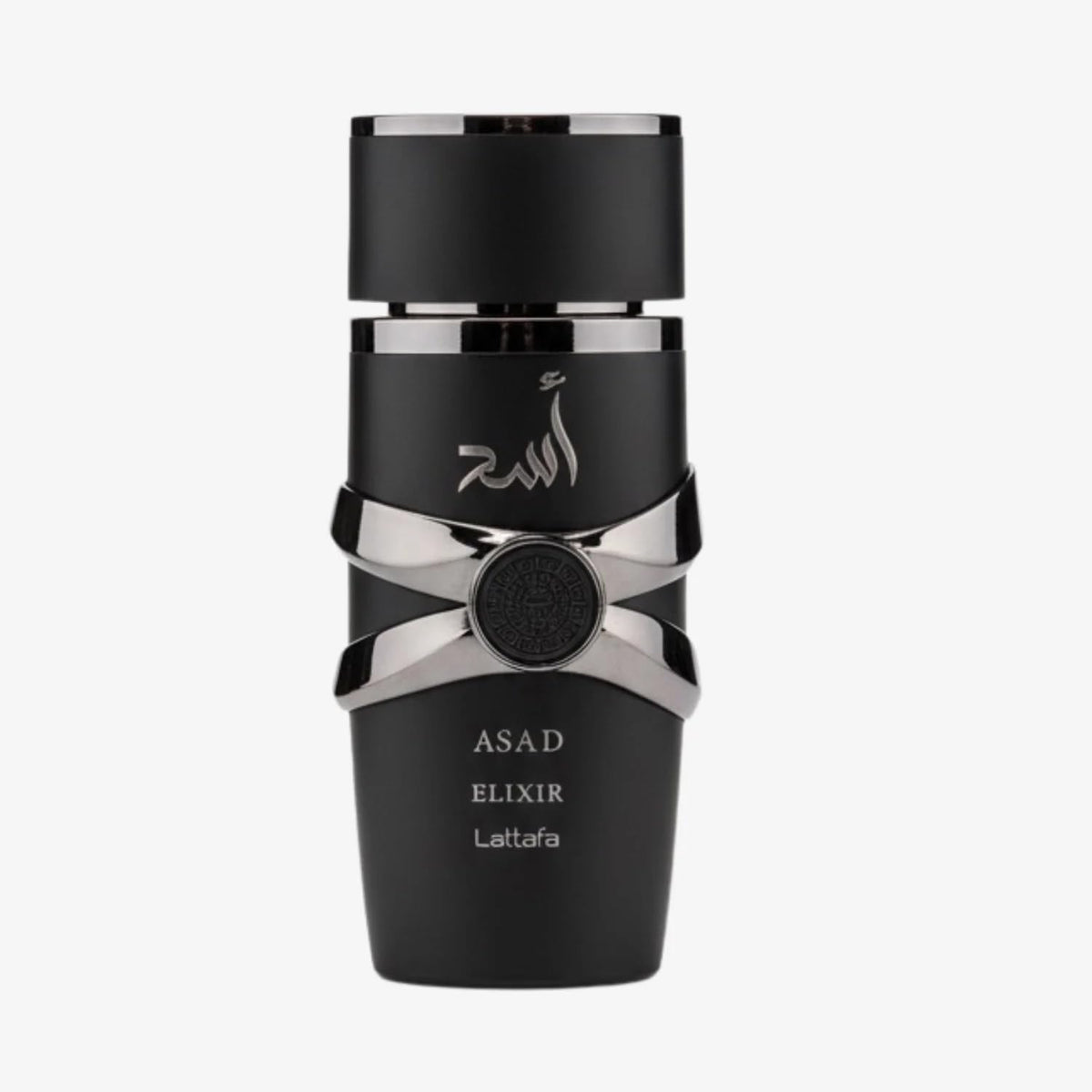 Lattafa Asad Elixir Eau de Parfum for Men, 100ml Fragrance Spray