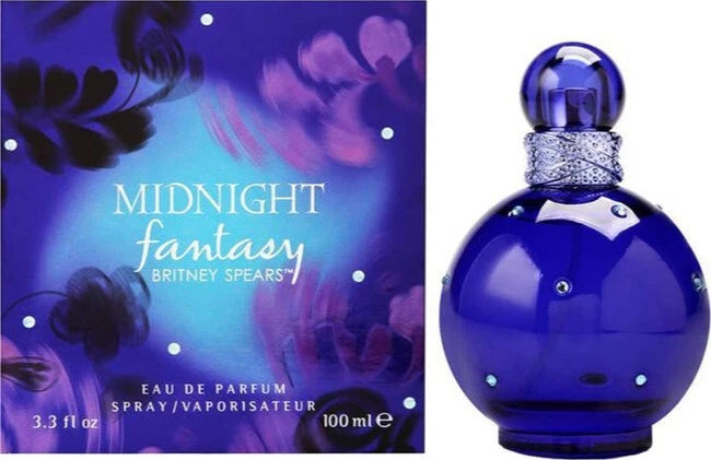 Britney Spears Midnight Fantasy Eau de Parfum 100ml for Women