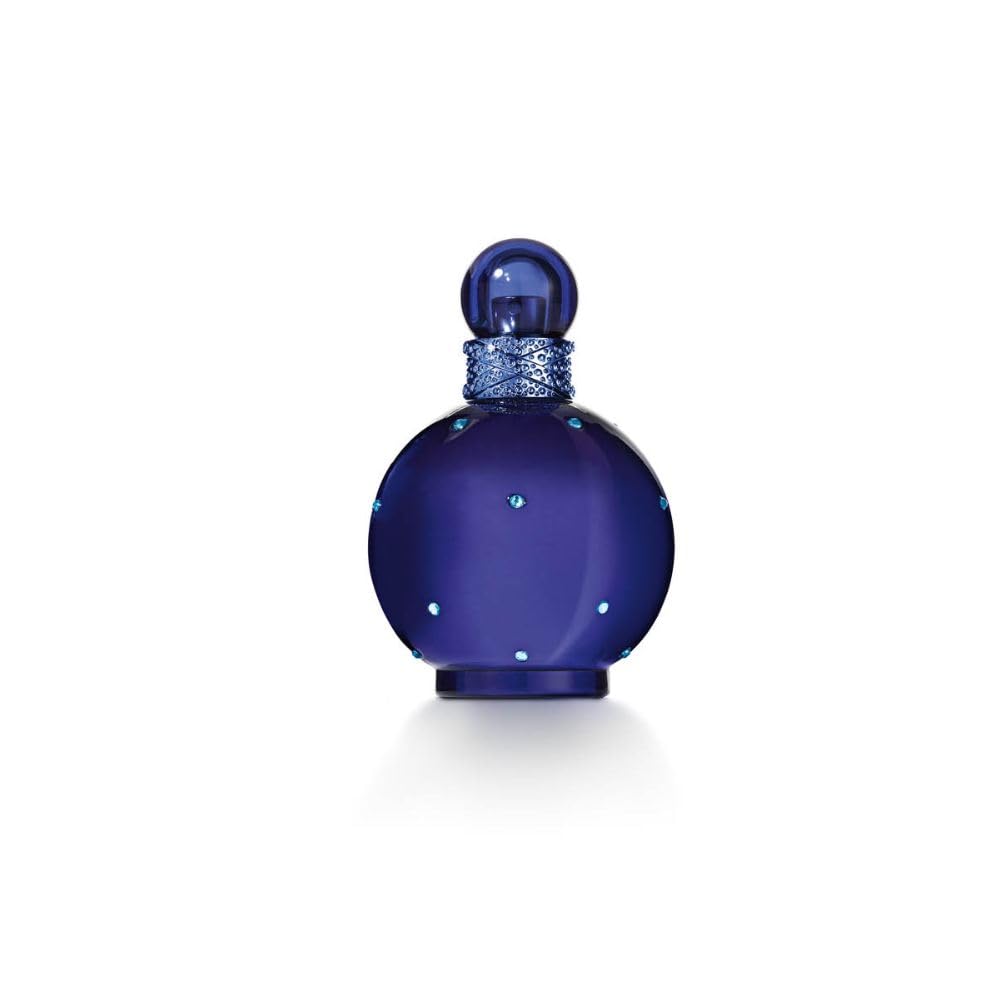 Britney Spears Midnight Fantasy Eau de Parfum 100ml for Women – product image 2