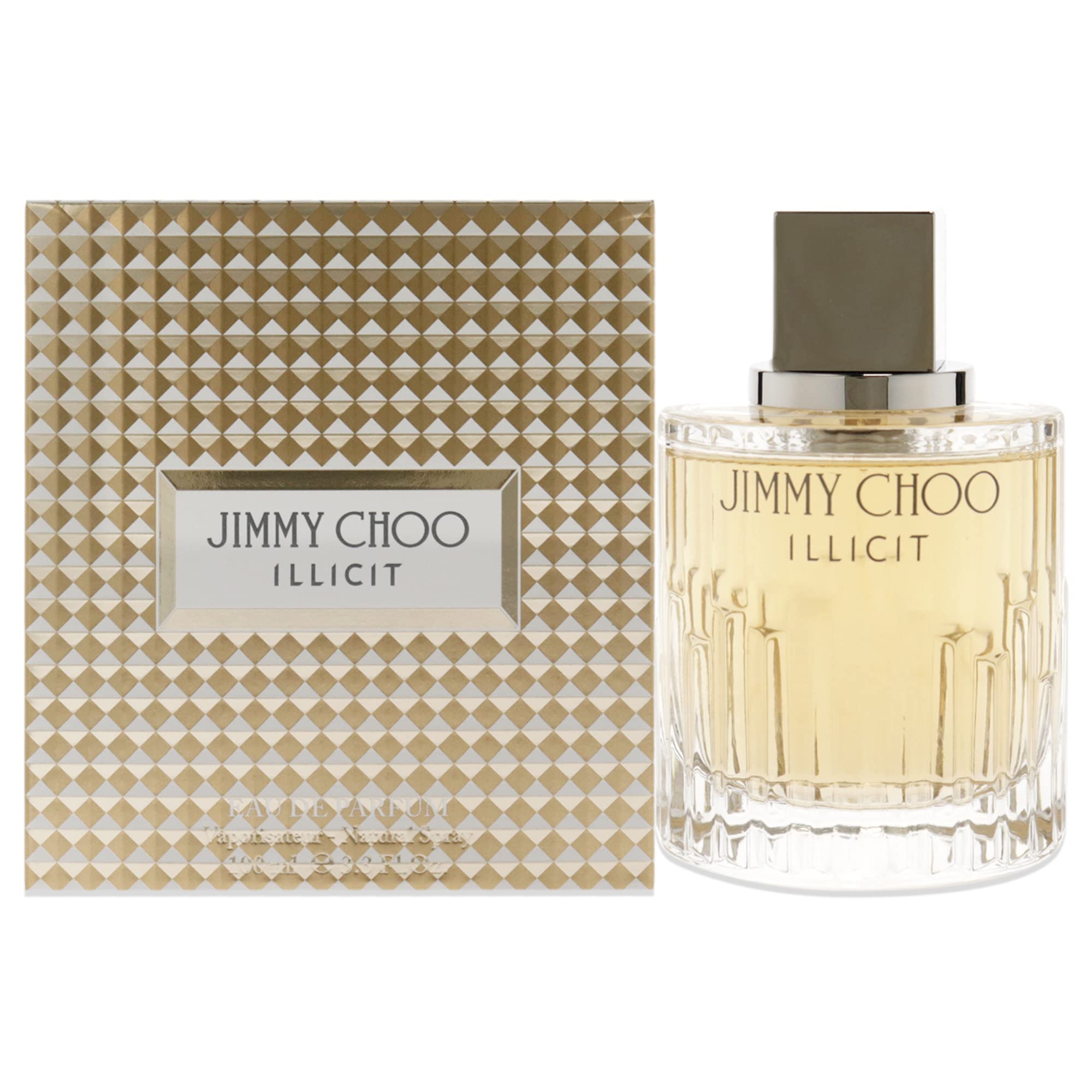 Jimmy Choo Illicit Eau de Parfum Vapo 100 ml