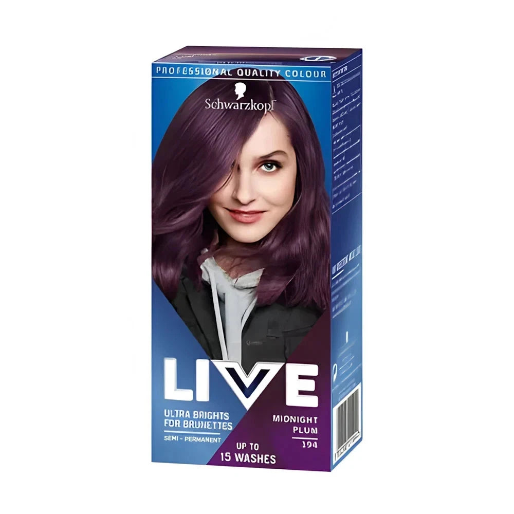 Schwarzkopf Live 194