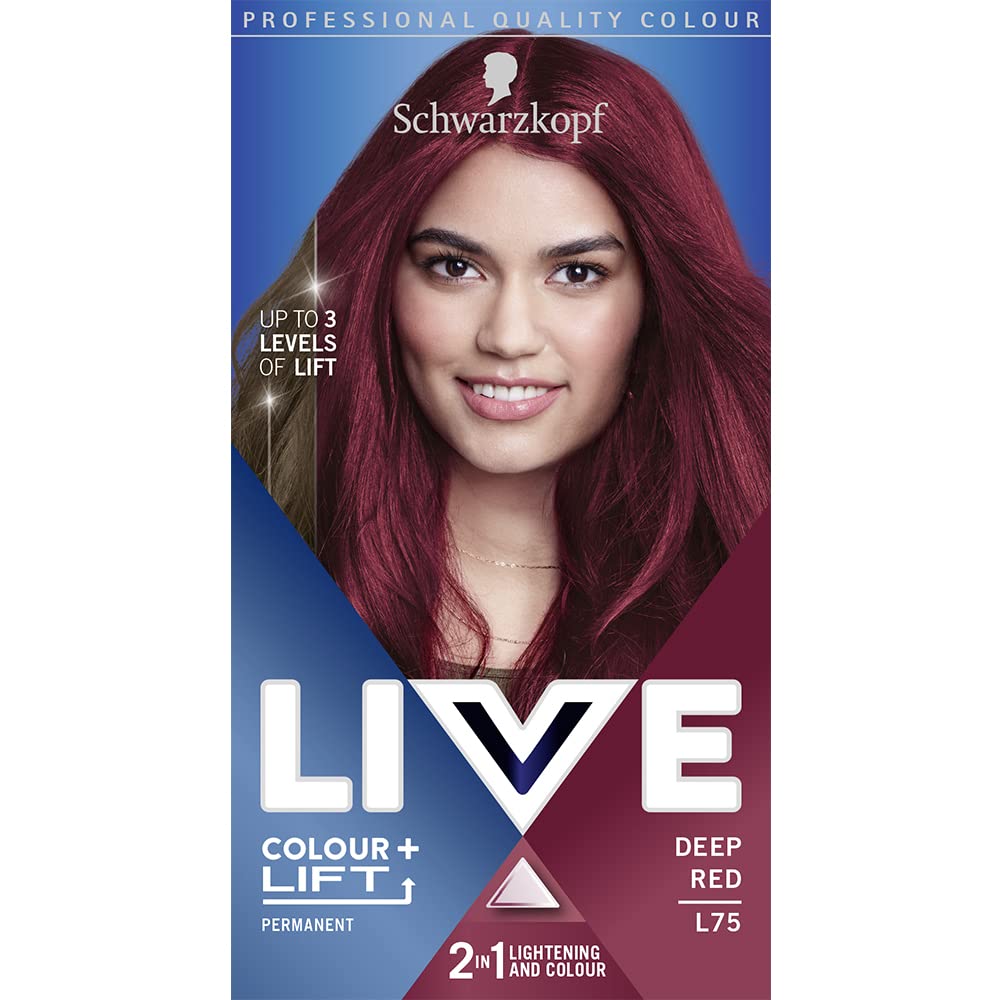 Schwarzkopf LIVE L75