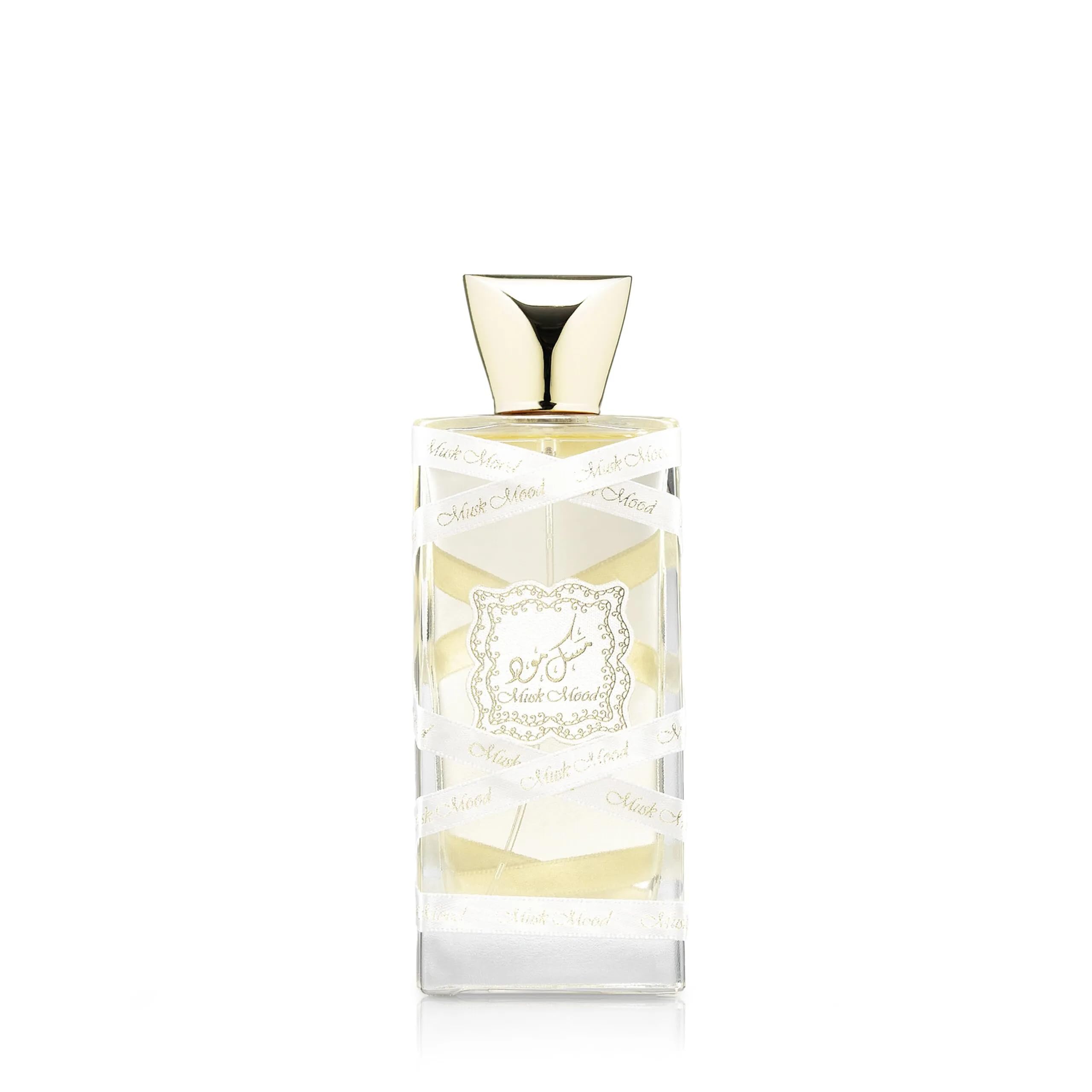 Lattafa Musk Mood Eau de Parfum Spray for Women, 100ml