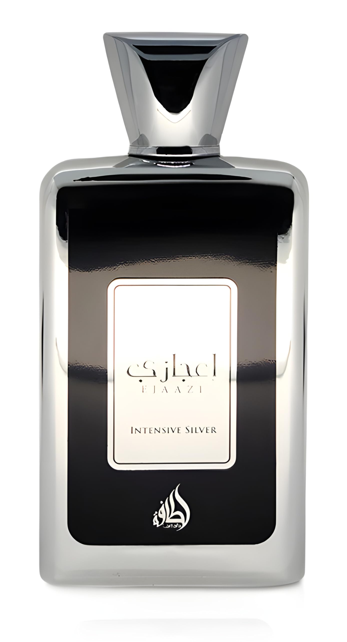 Lattafa Ejaazi Intensive Silver Men?s Eau de Parfum Spray 100ml