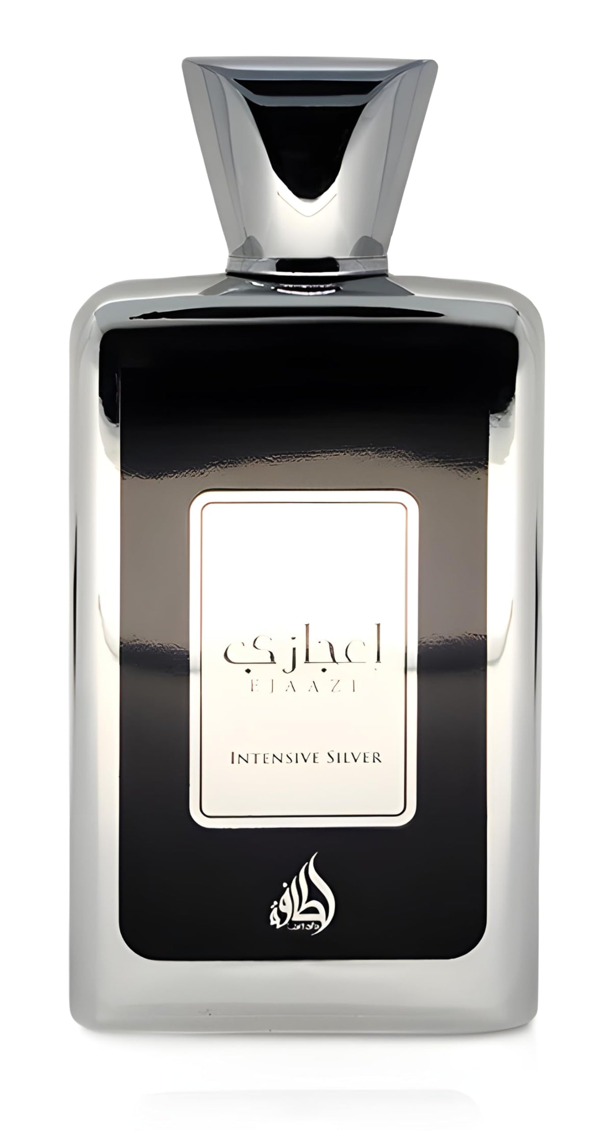 Lattafa Ejaazi Intensive Silver Men?s Eau de Parfum Spray 100ml
