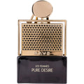 Lattafa Rave Pure Desire Gold Eau de Parfum Spray for Women, 100ml