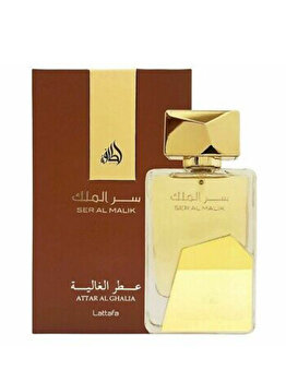 Lattafa Ser Al Malik Eau de Parfum Spray for Men, 100ml