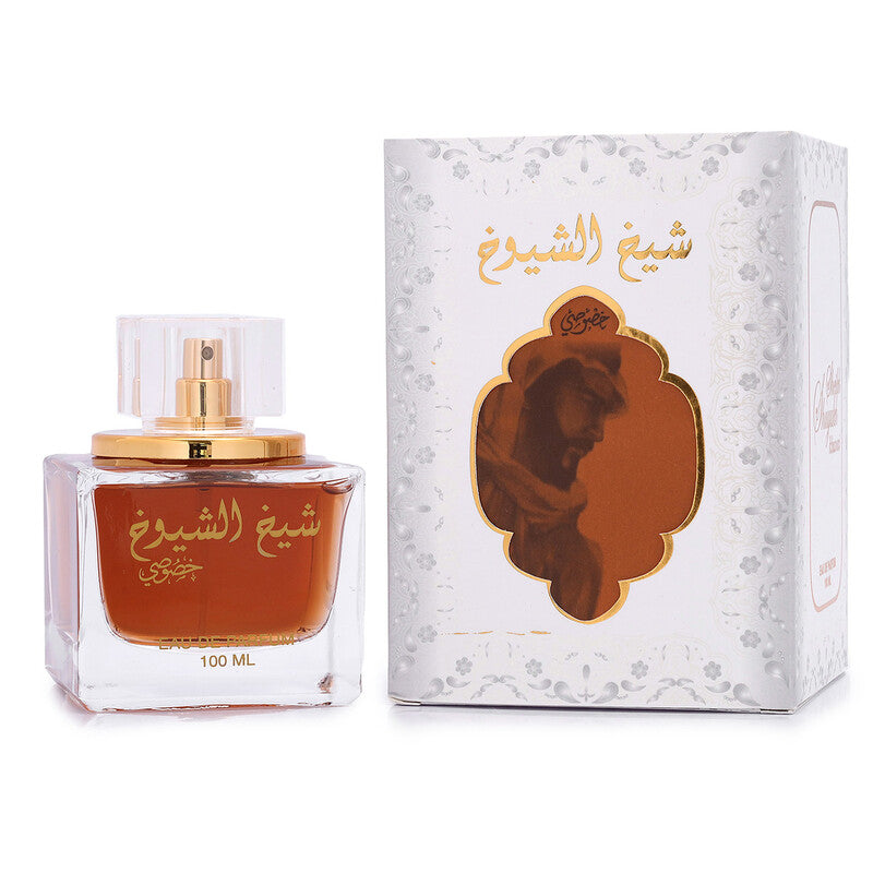 Lattafa Sheikh Al Shuyukh Khusoosi Eau de Parfum Spray 100ml for Unisex
