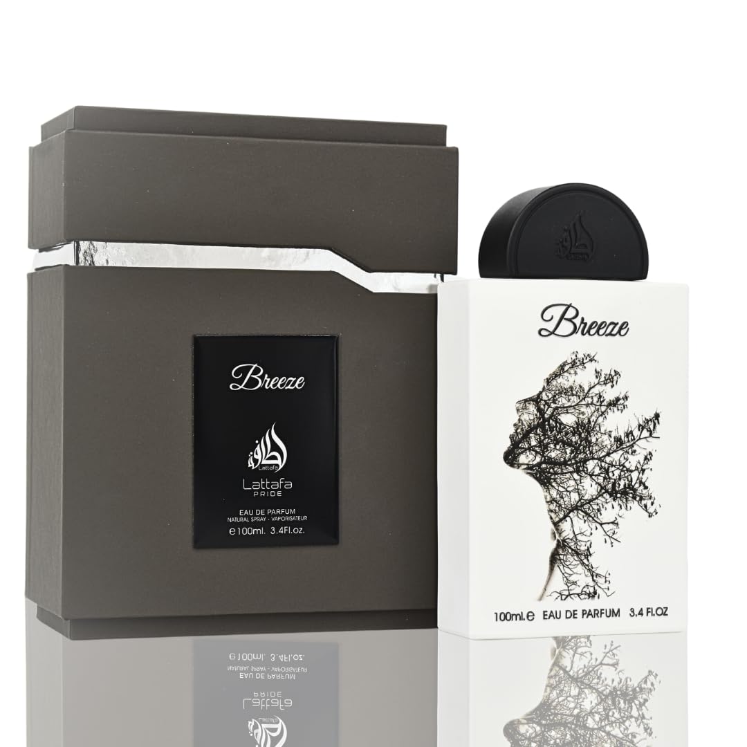 Lattafa Breeze Eau de Parfum 100ml