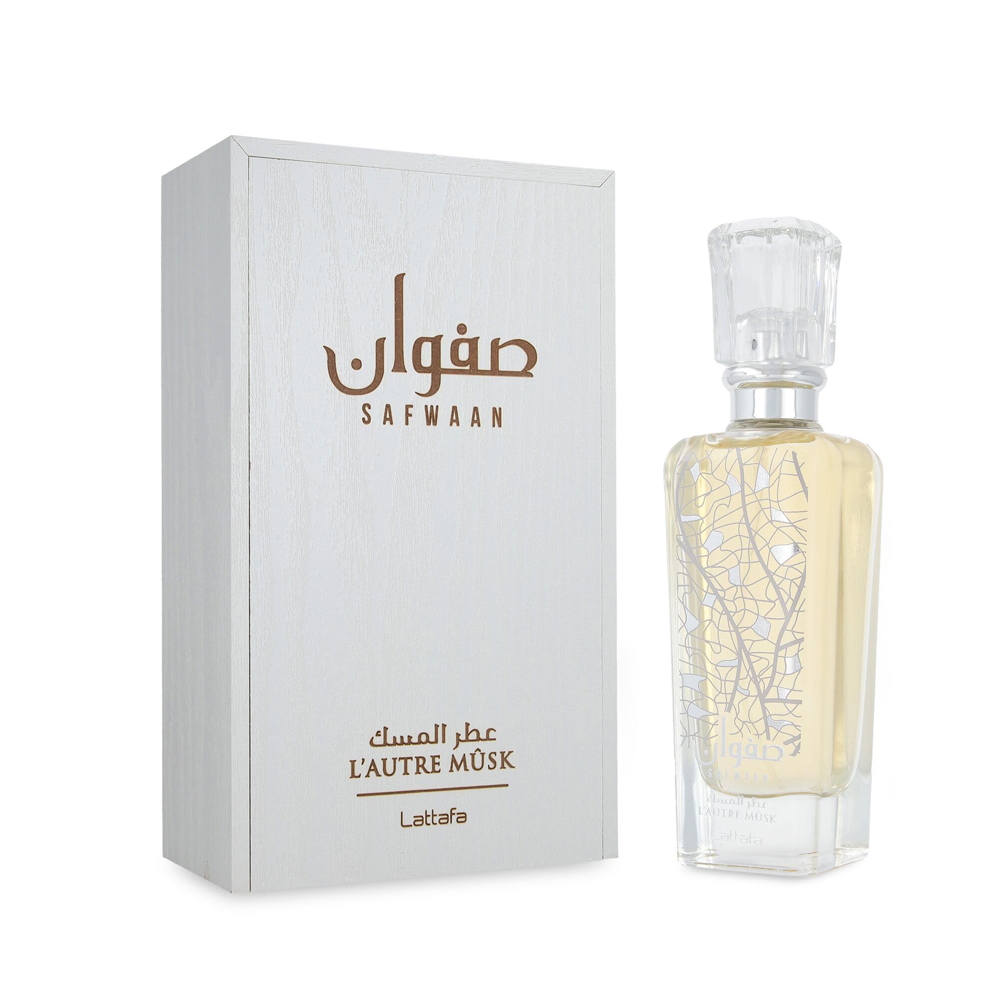 Lattafa Safwaan L’Autre Musk Eau de Parfum 100ml