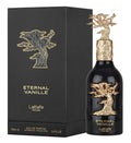 Lattafa Pride Eternal Vanille Eau de Parfum 100ml – Unisex Gourmand Vanilla Perfume with Blackberry, Cocoa, Coconut & Tonka