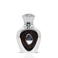 Lattafa Niche Emarati Safeer Men's Eau de Parfum 100ml Woody Spicy Cologne with Bergamot & Juniper Berry