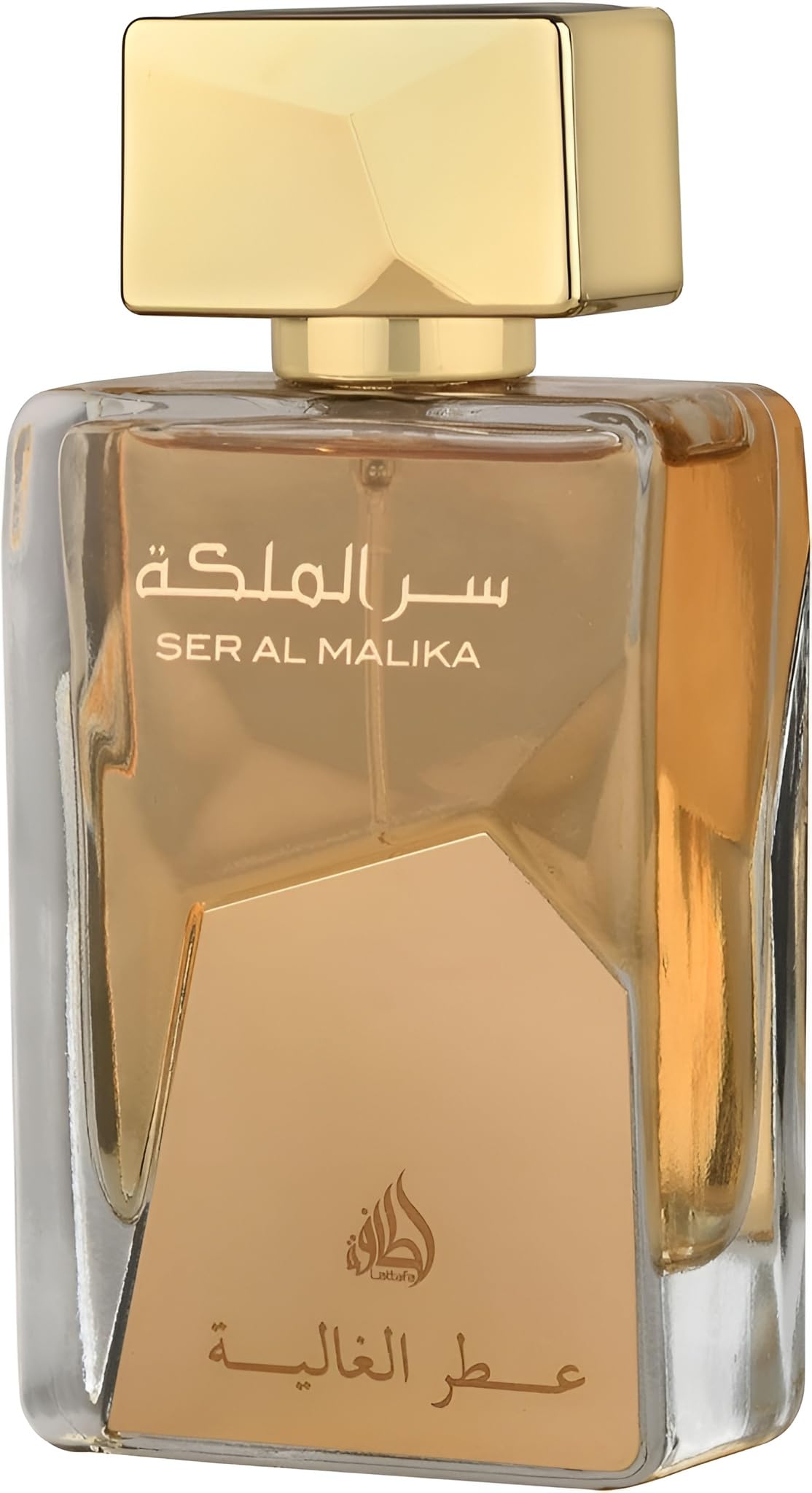 Lattafa Ser Al Malika Eau de Parfum Spray for Women, 100 ml