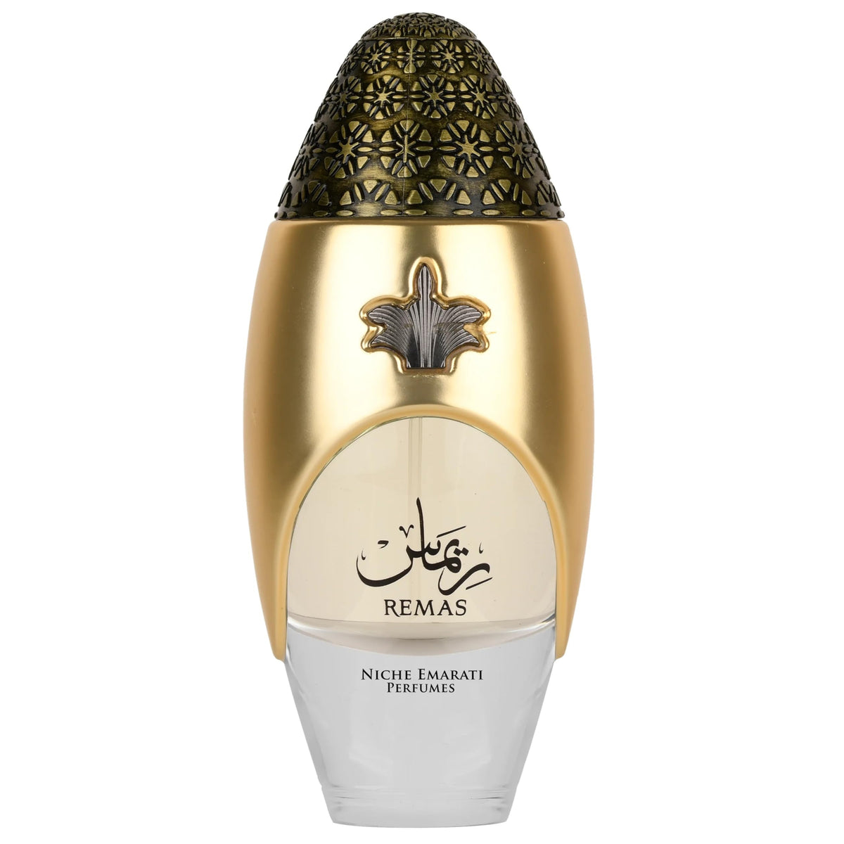 Lattafa Niche Emarati Remas Eau de Parfum for Men, 100ml
