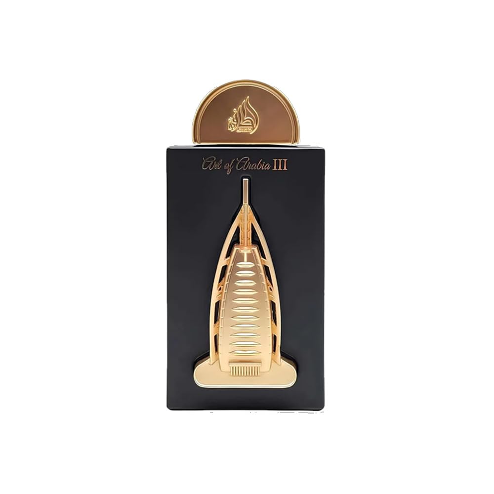 Lattafa Pride Art Of Arabia III Unisex Eau de Parfum Spray 100ml Fragrance