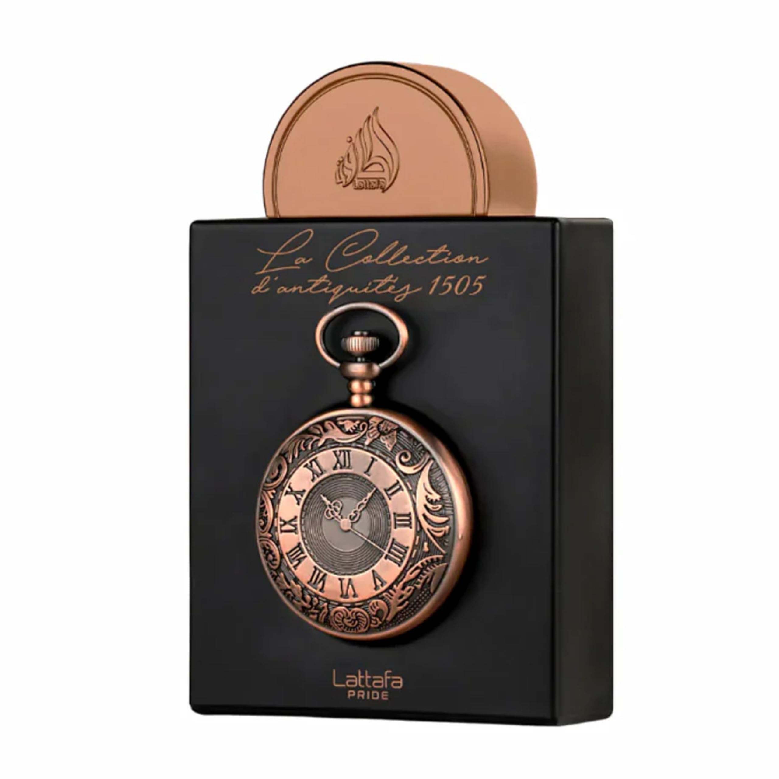 Lattafa Pride La Collection D'Antiquities 1505 Unisex Eau de Parfum Spray, 100ml