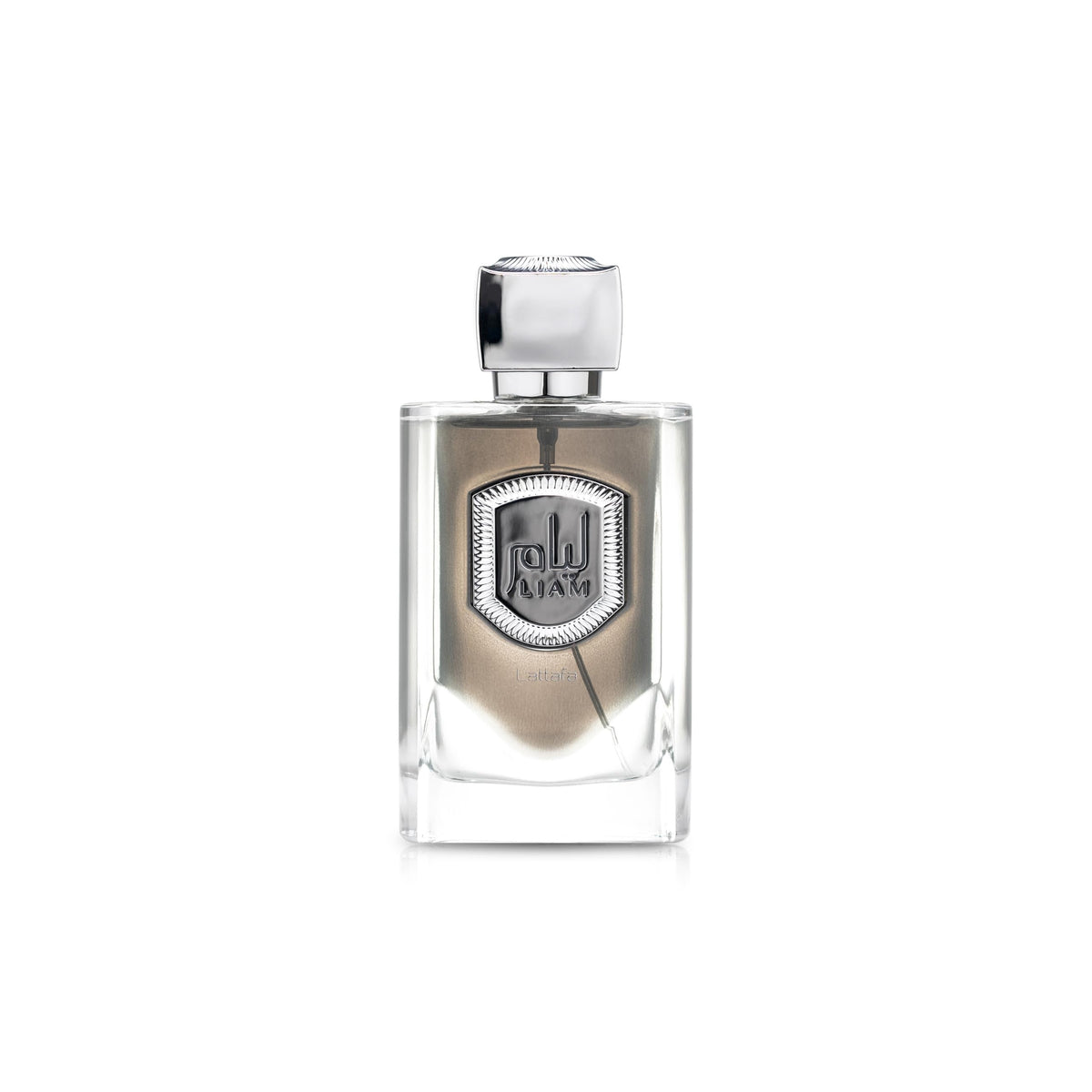Lattafa Liam Grey Eau de Parfum 100ml Unisex Perfume Fragrance