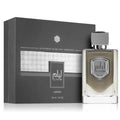 Lattafa Liam Grey Eau de Parfum 100ml Unisex Perfume Fragrance
