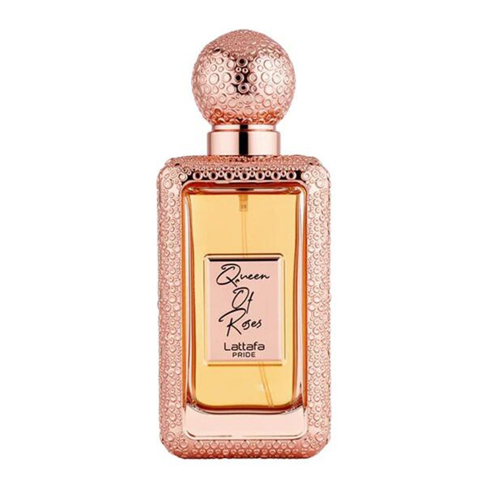 Lattafa Queen of Roses Eau de Parfum for Women, 100ml