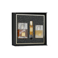 Lattafa Khamrah Fragrance Gift Set – 100ml Eau de Parfum, 12ml Travel Perfume & 50ml Hair Mist