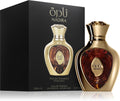 Lattafa Niche Emarati Nadira Eau De Parfum 100ml Unisex Gourmand Perfume with Mango, Caramel & Vanilla