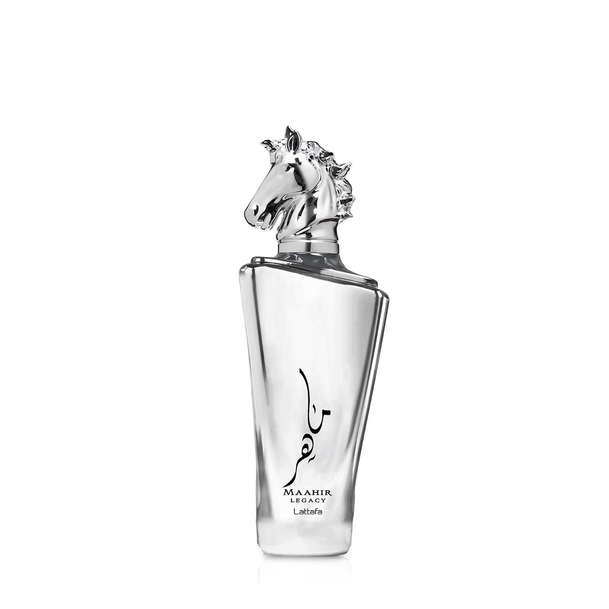 Lattafa Maahir Legacy for Men Eau de Parfum Spray, 3.4 oz