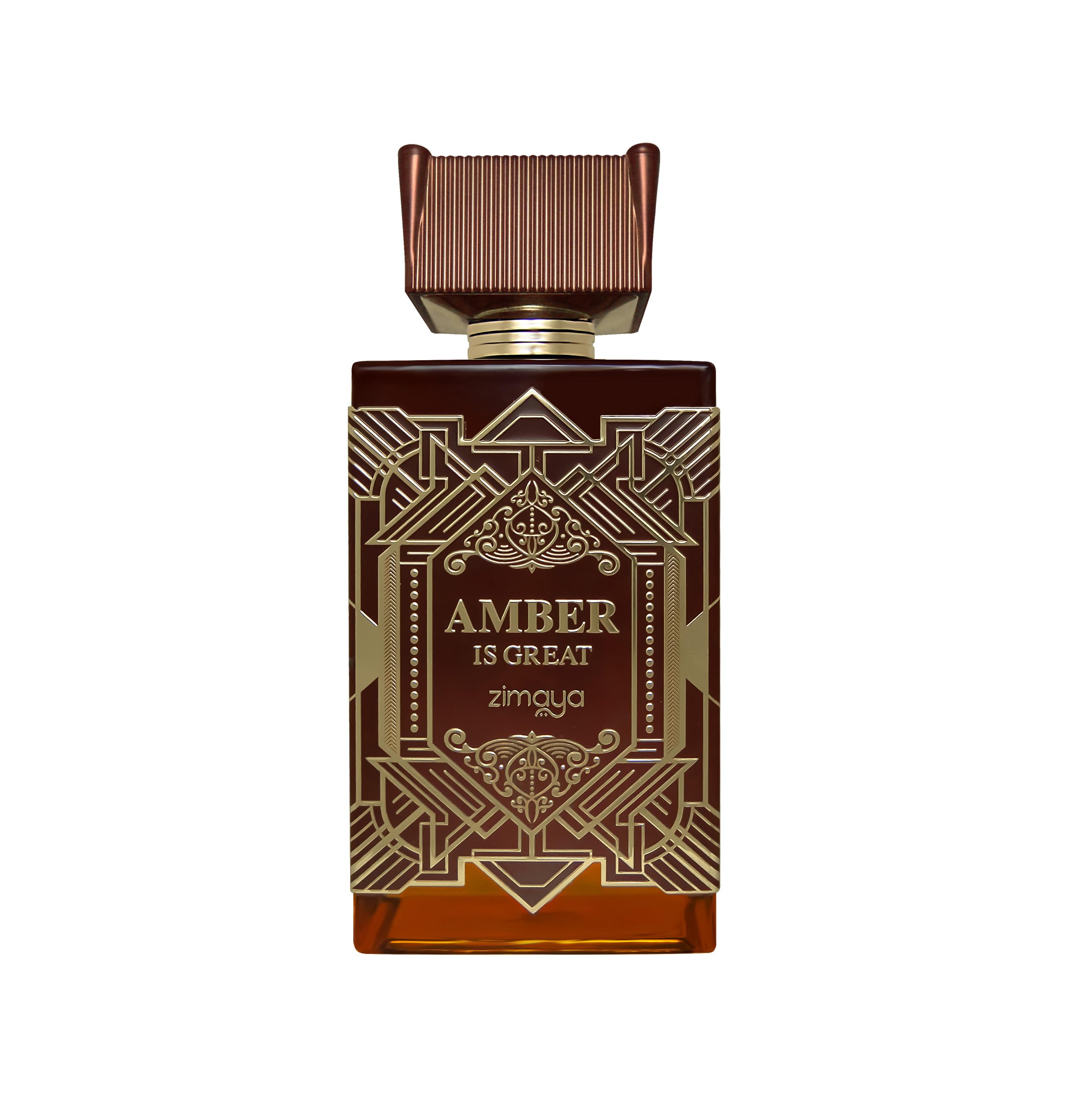 Zimaya Amber Unisex Eau de Parfum 100ml