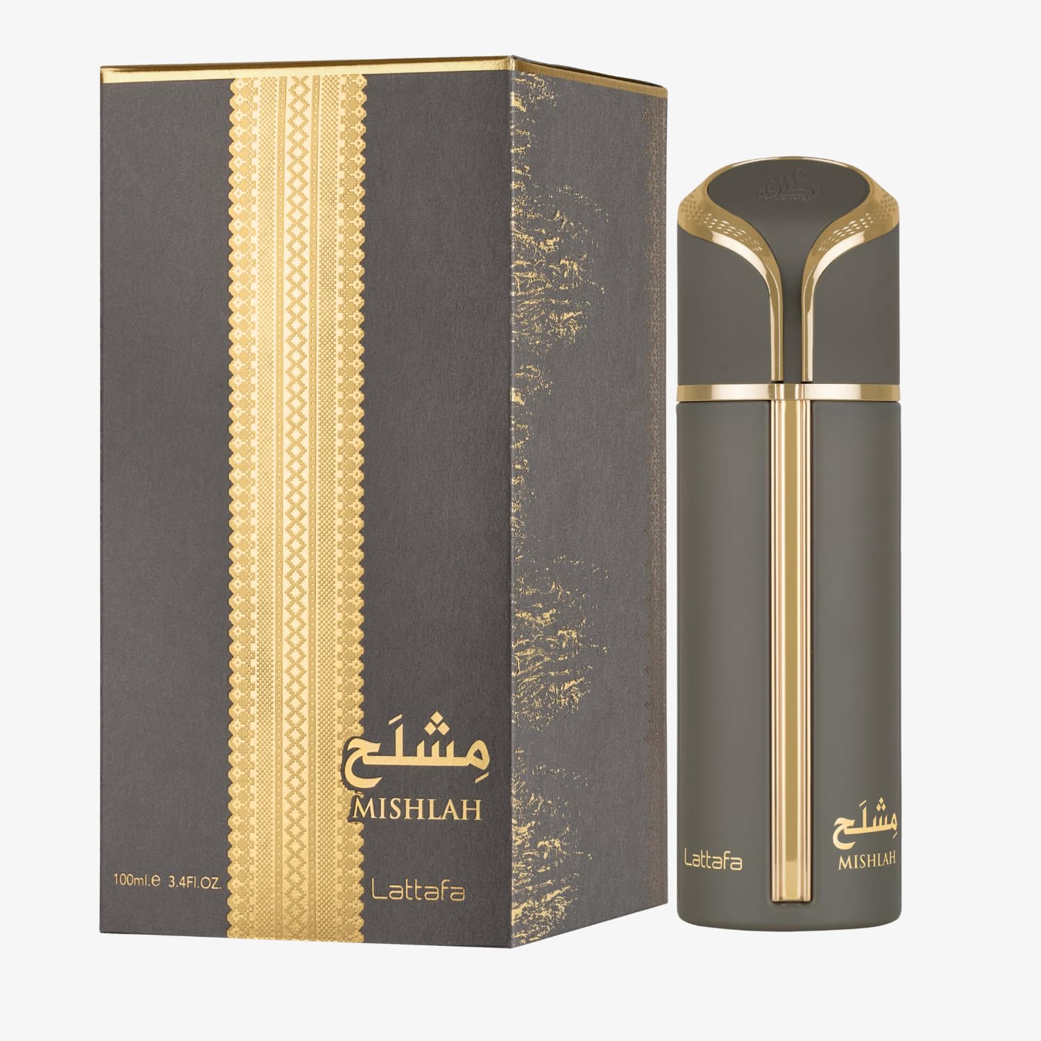 Lattafa Mishlah Eau de Parfum 100ml Unisex Perfume