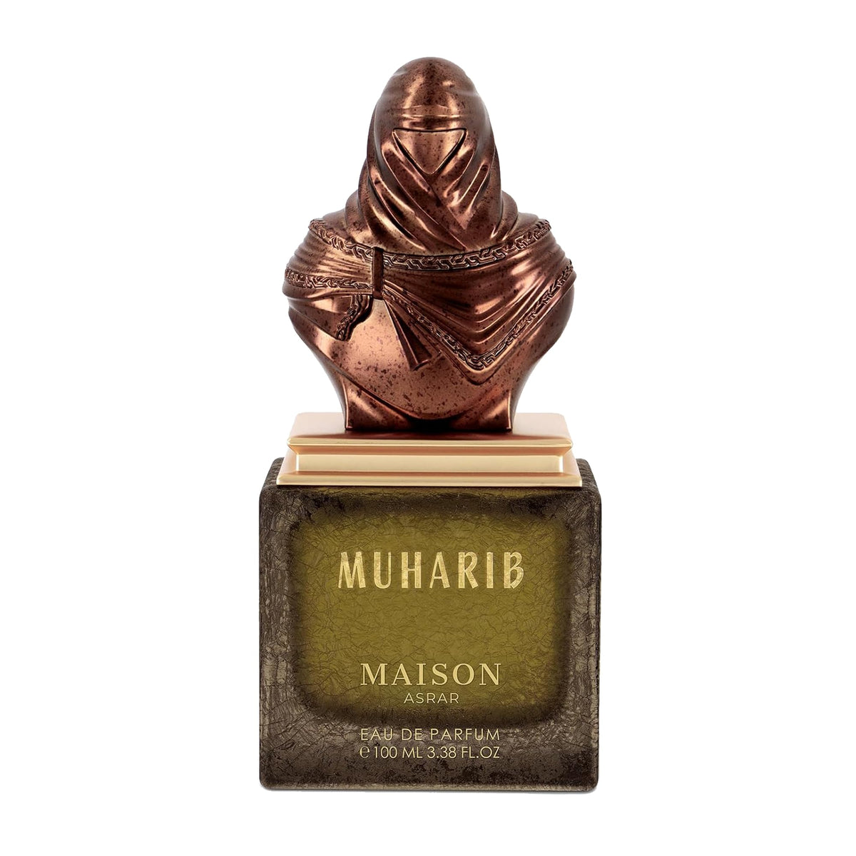 Maison Asrar Muharib Eau de Parfum 100ml