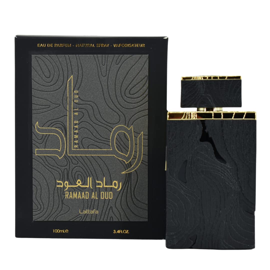 Lattafa Ramaad Al Oud Eau De Parfum Spray 100ml