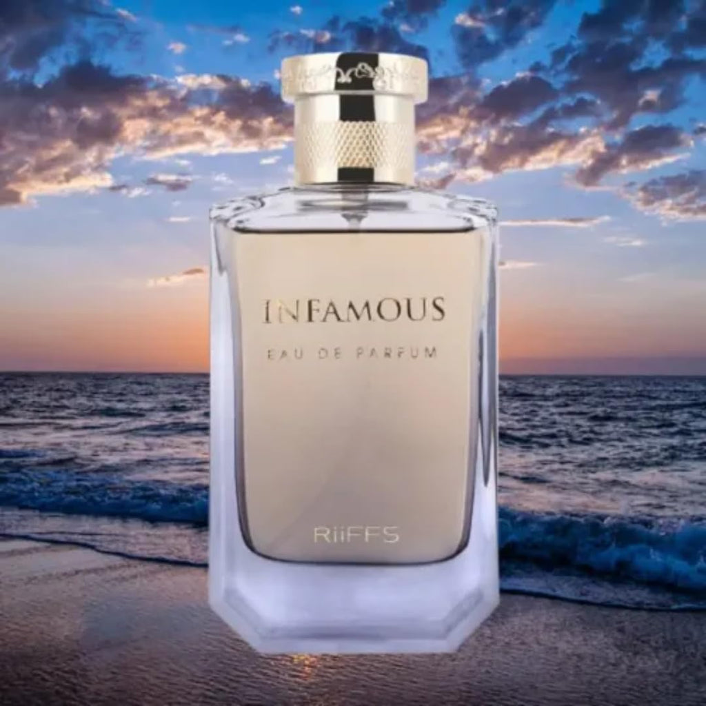 Riiffs Infamous Eau de Parfum 100ml for Men – product image 5