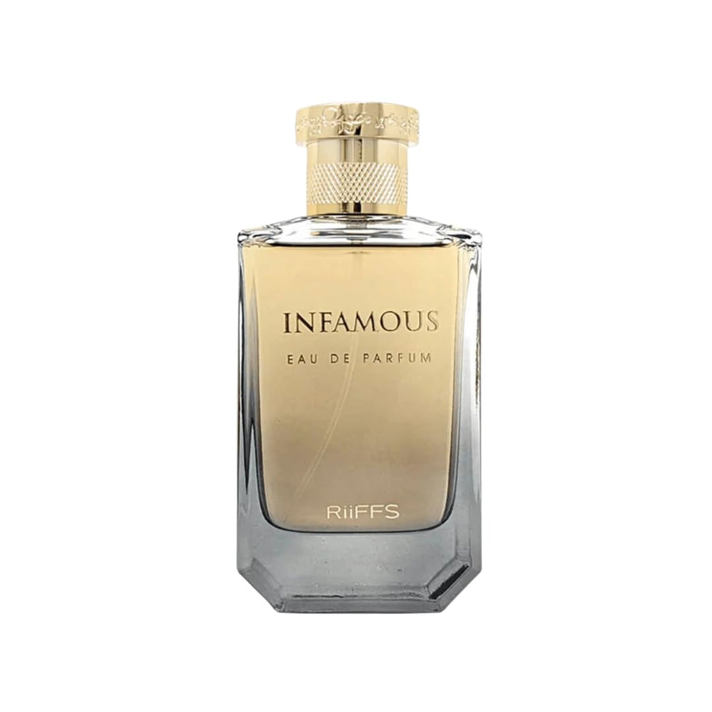 Riiffs Infamous Eau de Parfum 100ml for Men