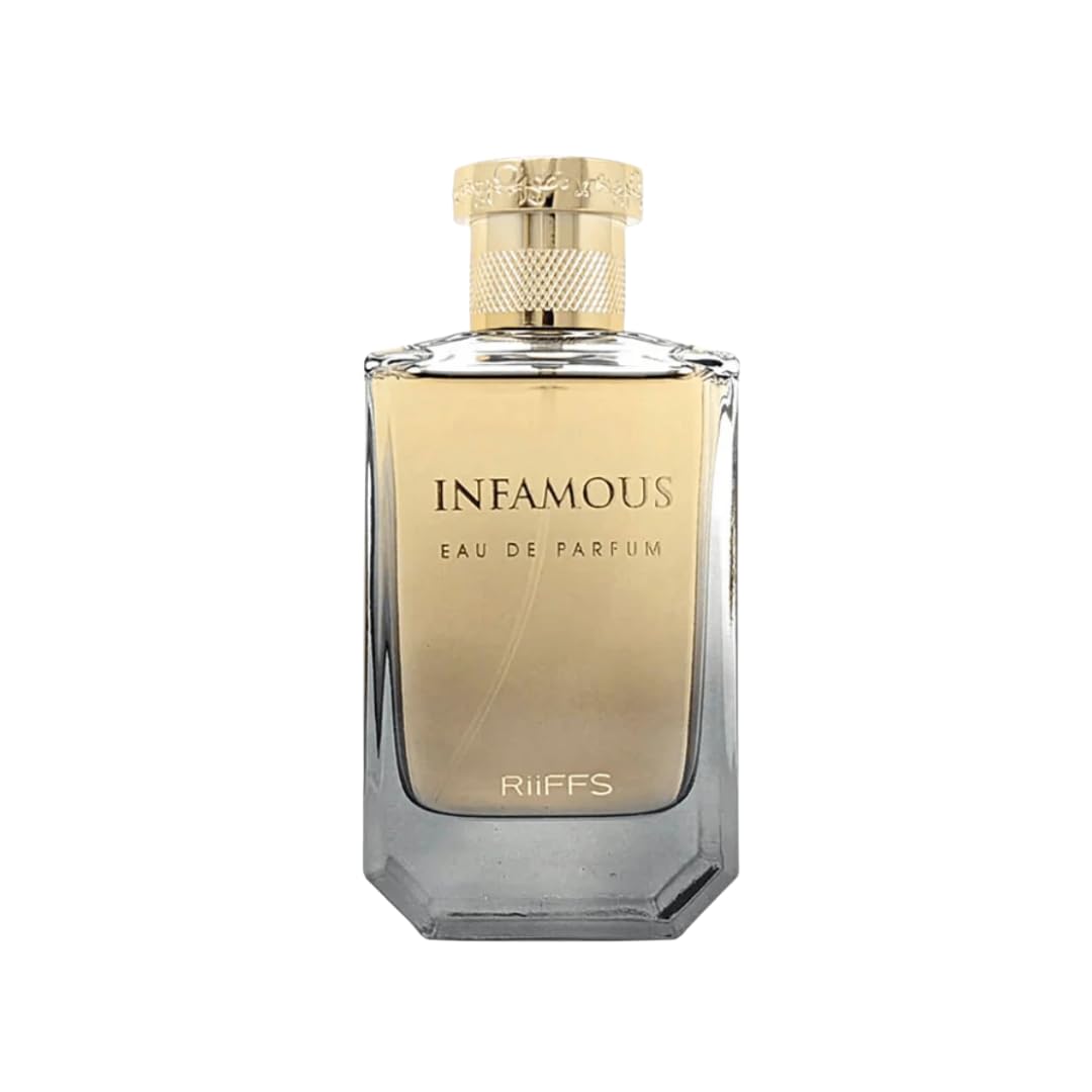 Riiffs Infamous Eau de Parfum 100ml for Men