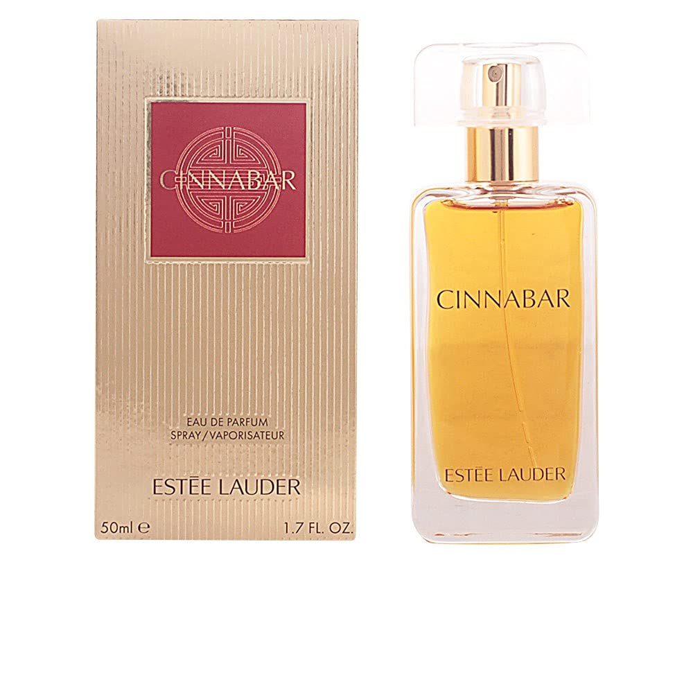 Estée Lauder Cinnabar Eau de Parfum Spray, 50 ml