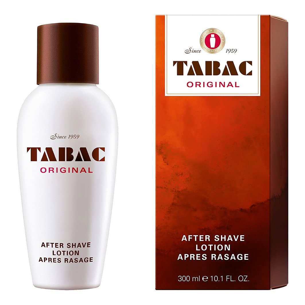 Tabac Original Men's Aftershave Lotion, 300ml