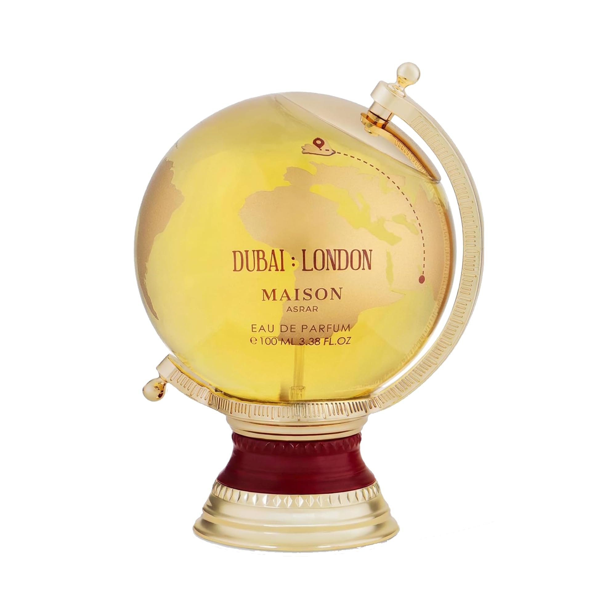 Maison Asrar Dubai London Eau de Parfum 100ml